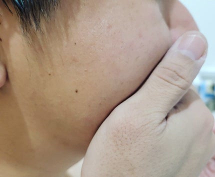 モーニング10 トーンアップミルク/ニベアメン/オールインワン化粧品を使ったクチコミ(6枚目)