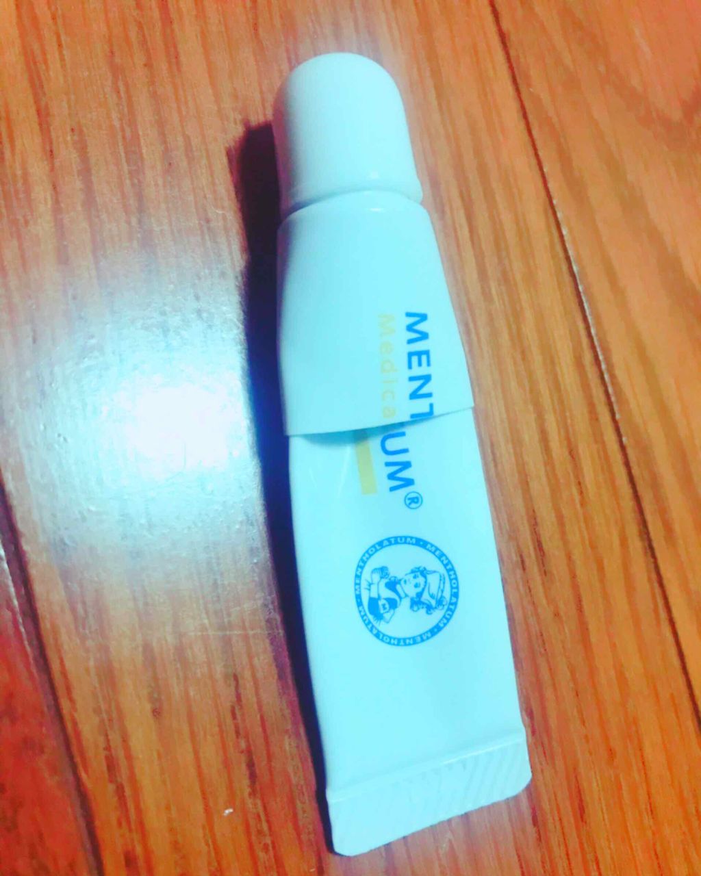 メディカルリップnc（医薬品）/メンソレータム/その他を使ったクチコミ（1枚目）