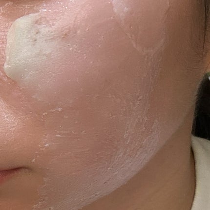 ピンクアロエメレンゲクレンザー/APRILSKIN/その他洗顔料を使ったクチコミ(8枚目)