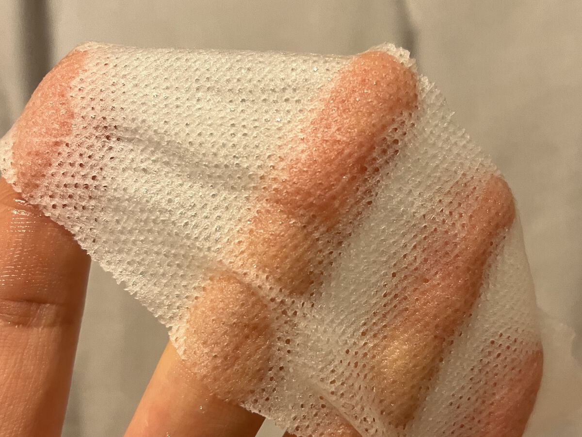 イージーチョップバンドマスク ユースシェーパー/lalachuu/シートマスク・パックを使ったクチコミ（1枚目）