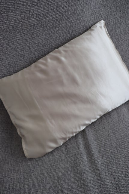 シルク枕カバー/ANDSILK/その他スタイリングを使ったクチコミ(2枚目)