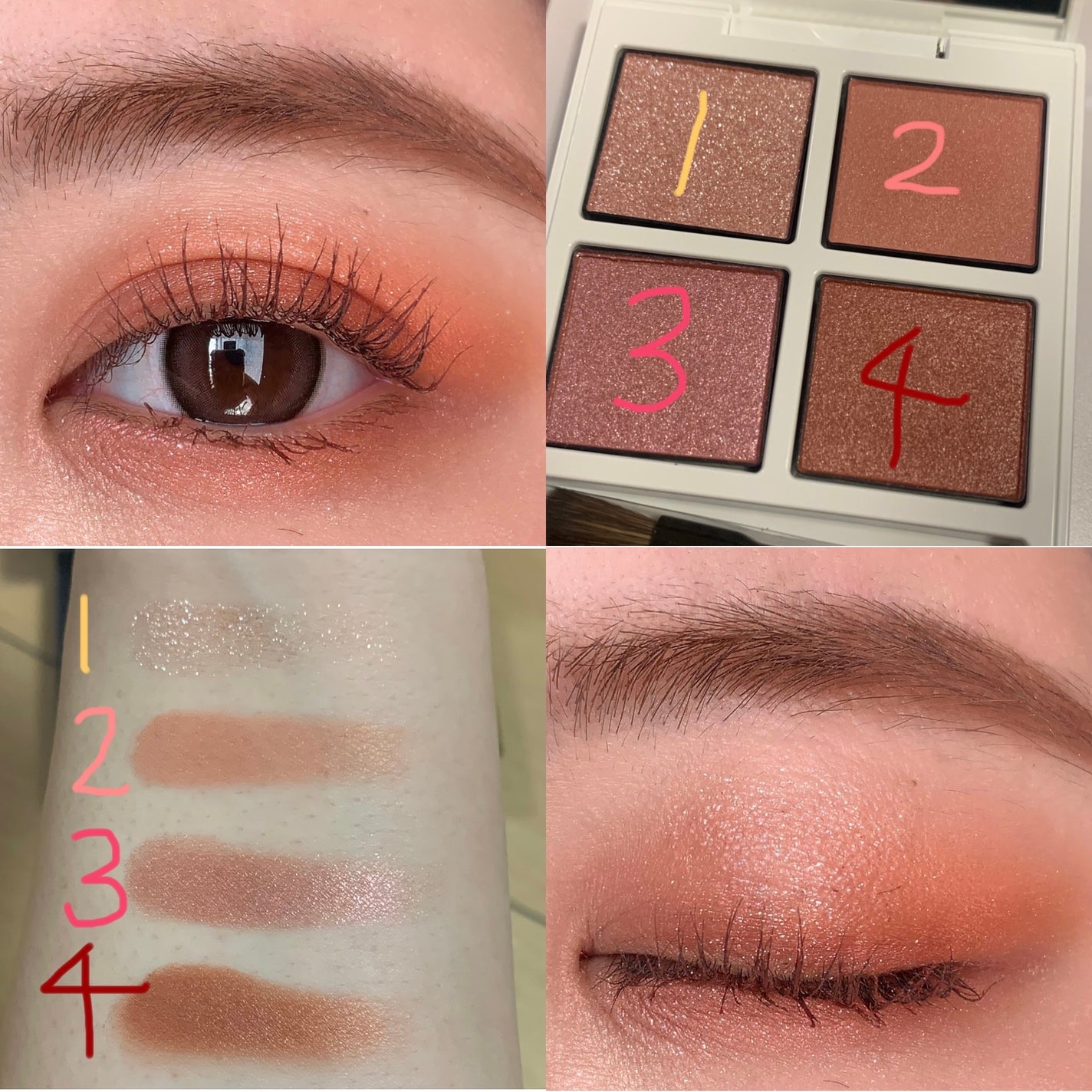 耐久カールマスカラ/CEZANNE/マスカラを使ったクチコミ(2枚目)