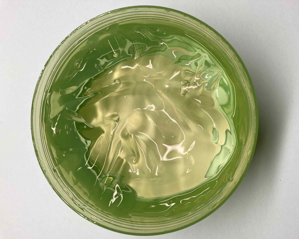 ハイジドルフジェル アロエ/ハイジドルフ/ボディローションを使ったクチコミ(2枚目)