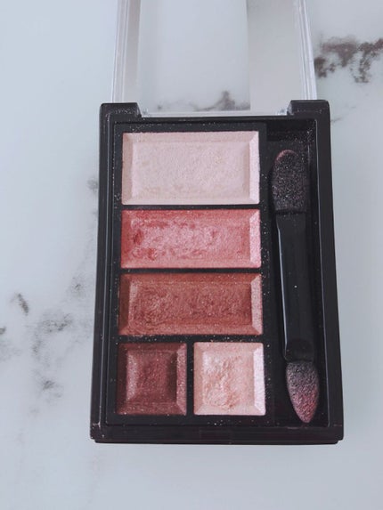 ショコラスウィート アイズ/リンメル ロンドン/アイシャドウパレットを使ったクチコミ(2枚目)