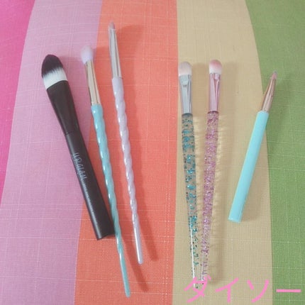 ブラシ/e.l.f. Cosmetics/メイクブラシを使ったクチコミ(1枚目)