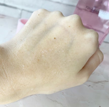 ピンクティーツリートナー/APLIN/化粧水を使ったクチコミ(3枚目)