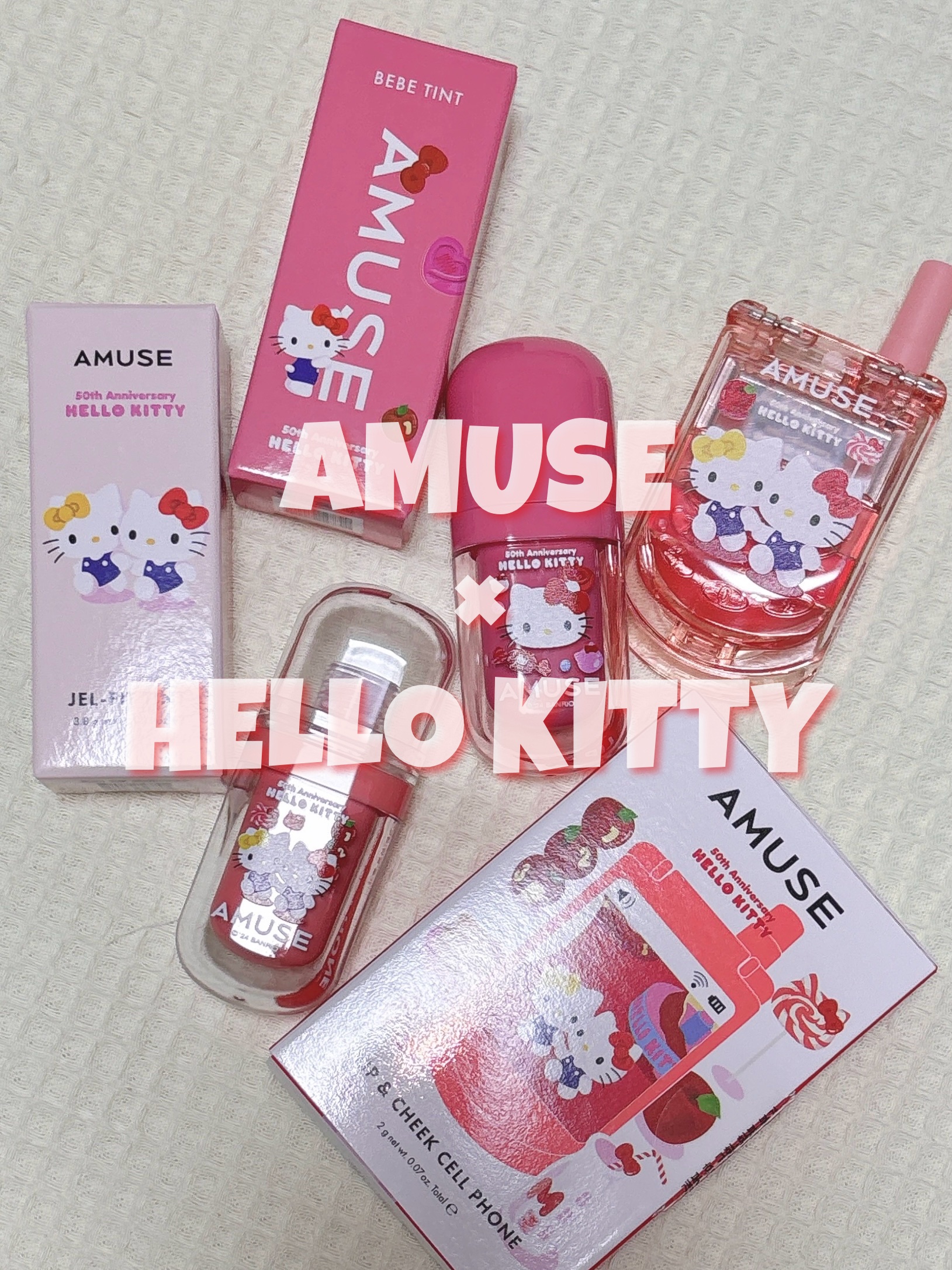 べべティント/AMUSE/リップティントを使ったクチコミ（1枚目）