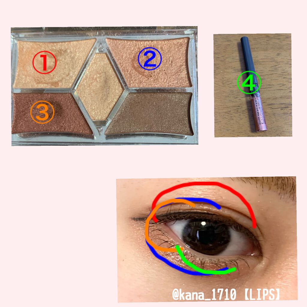 「塗るつけまつげ」ロングタイプ/デジャヴュ/マスカラを使ったクチコミ（2枚目）