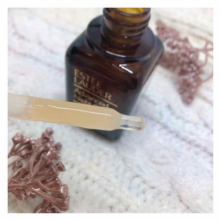 アドバンス ナイト リペア SR コンプレックス II/ESTEE LAUDER/美容液を使ったクチコミ(2枚目)