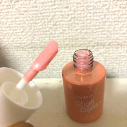 リキッドハイライター/Witch's Pouch/リキッドハイライトを使ったクチコミ(2枚目)