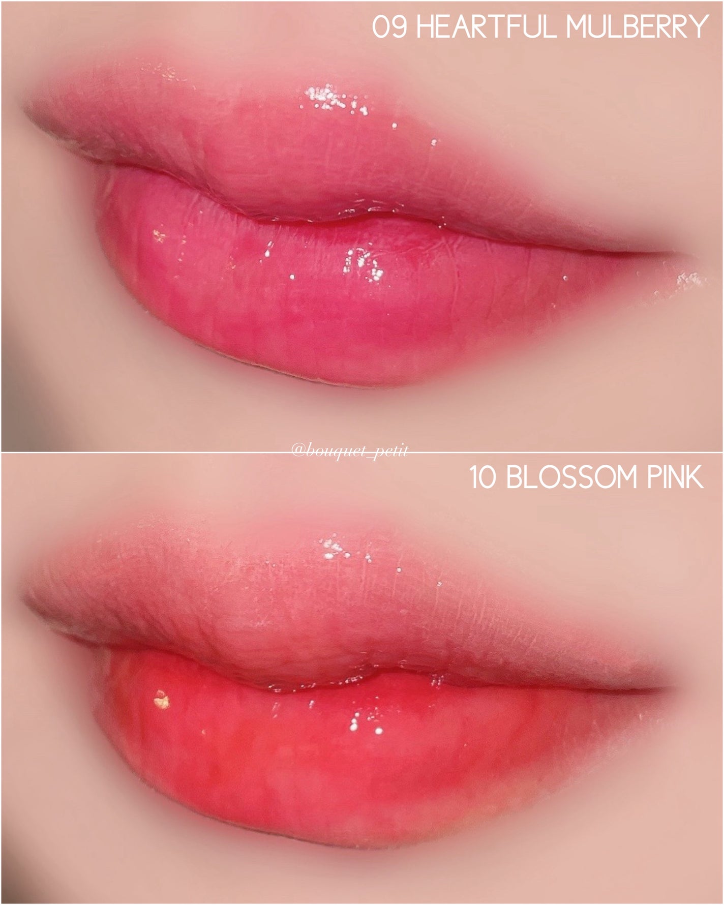 タンフルグラスティント/Colorgram/リップティントを使ったクチコミ(8枚目)