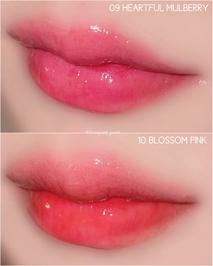 タンフルグラスティント/Colorgram/リップティントを使ったクチコミ(8枚目)