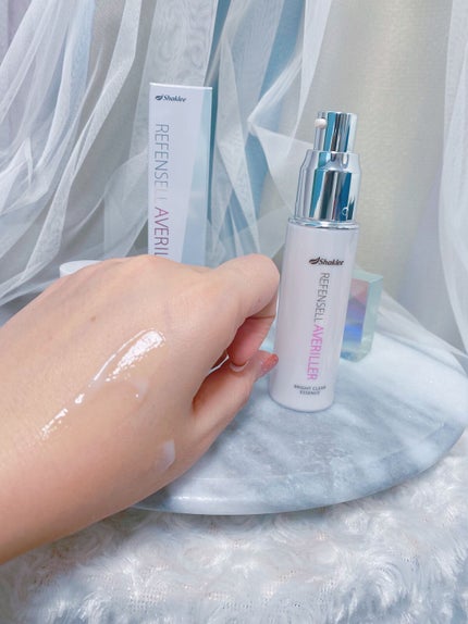 リフェンセル アヴェリエ ホワイトニングエッセンス/Shaklee/美容液を使ったクチコミ(4枚目)