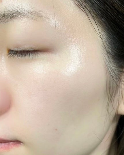 オイル/PAUL & JOE BEAUTE/フェイスオイルを使ったクチコミ(2枚目)