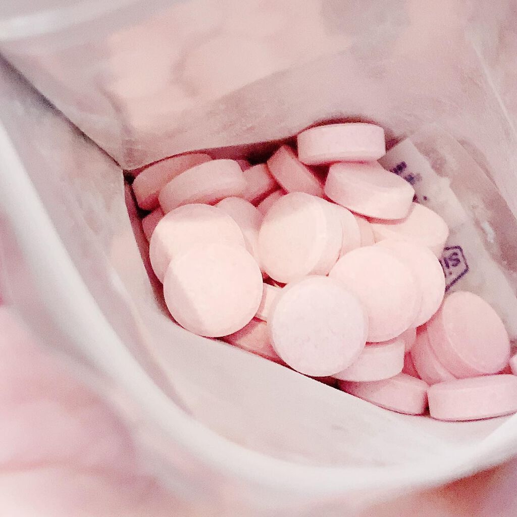 瞬間サプリ 鉄/UHA味覚糖/健康サプリメントを使ったクチコミ(3枚目)