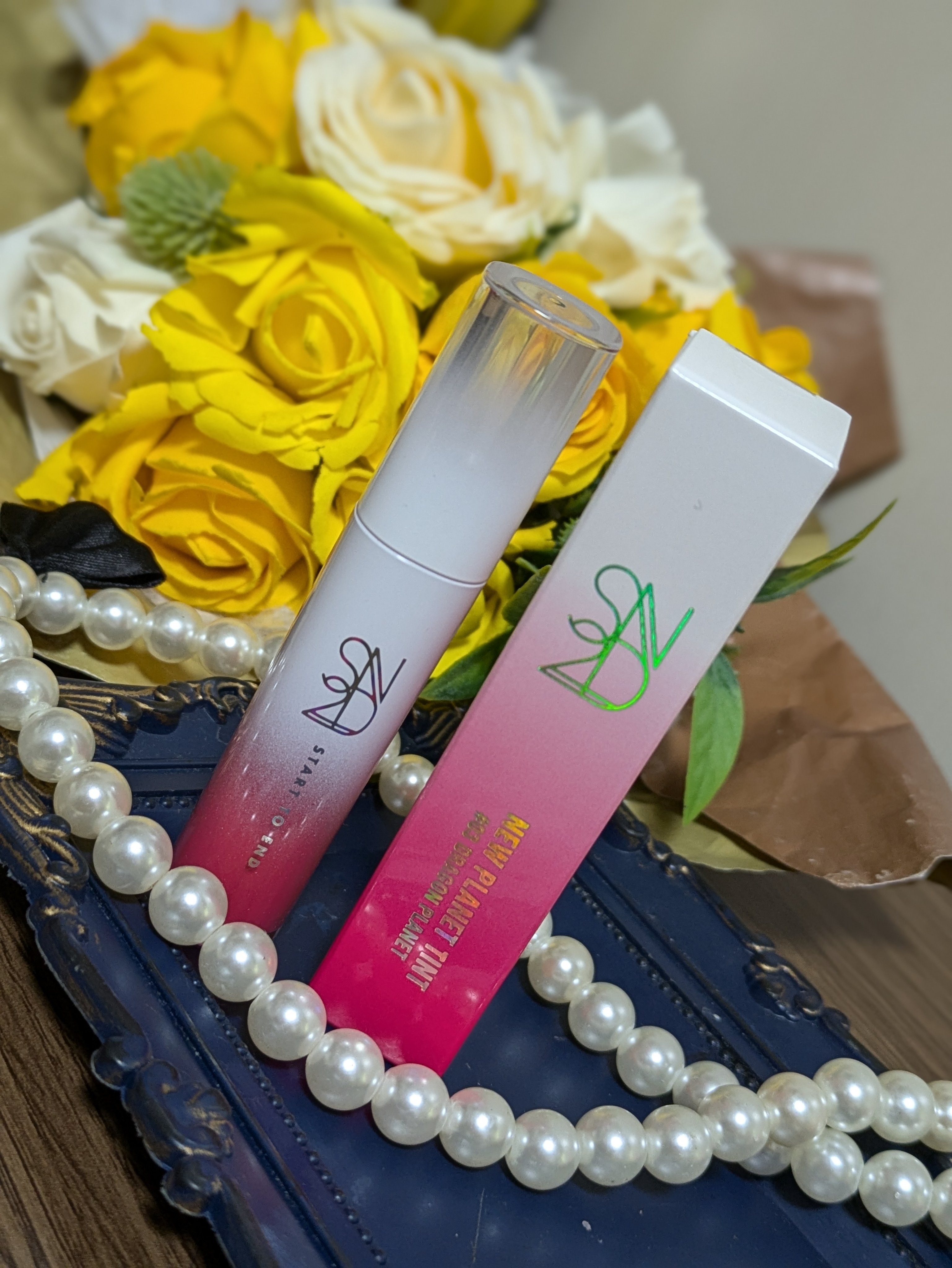 ニュープラネットティント/S2ND/リップティントを使ったクチコミ（1枚目）