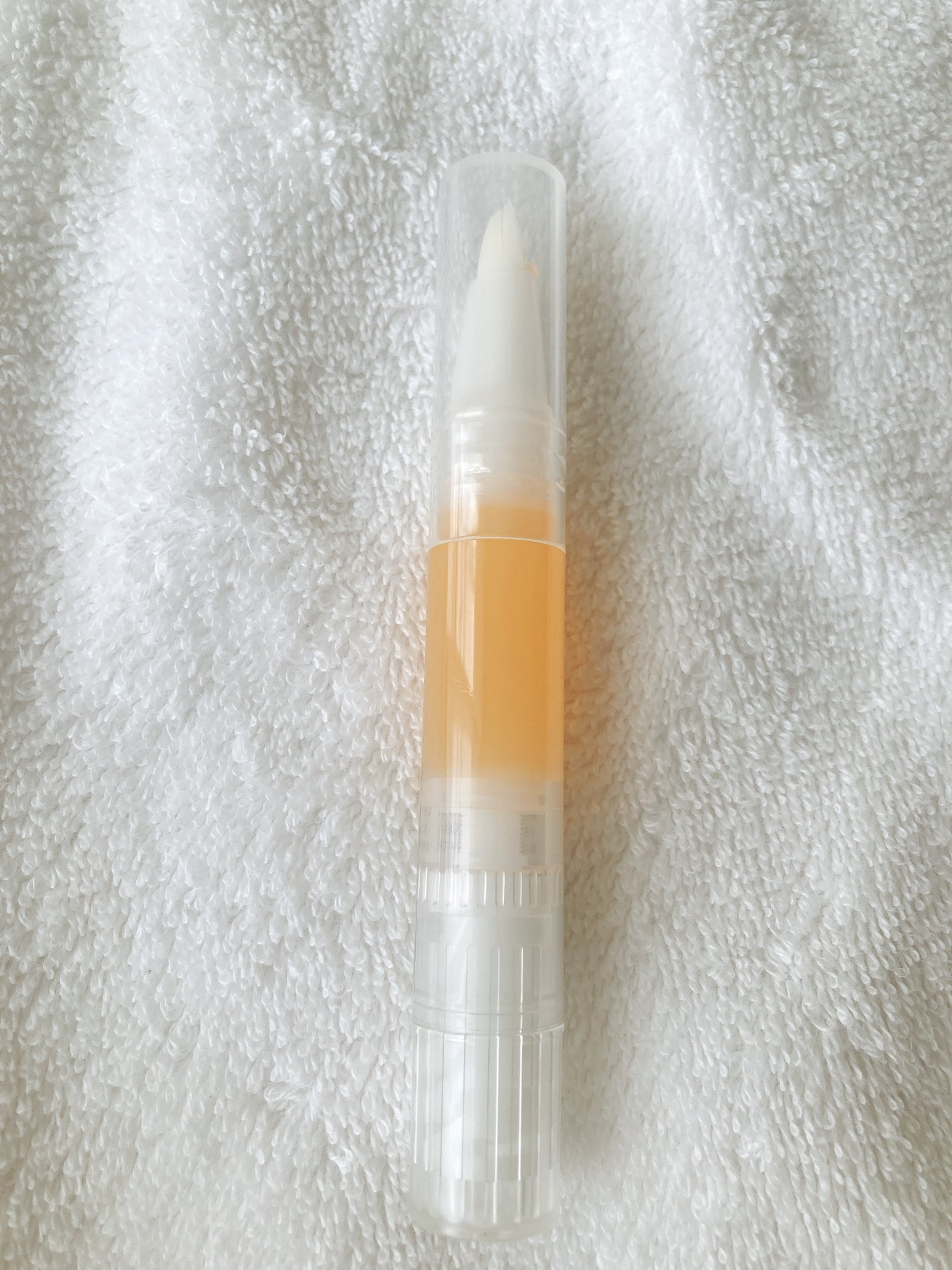 ネイルケアオイル/無印良品/ネイルオイル・トリートメントを使ったクチコミ(2枚目)