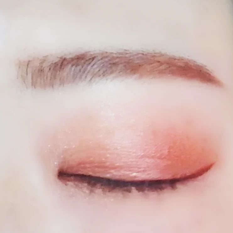 STペンシルアイライナー/キャンドゥ/ペンシルアイライナーを使ったクチコミ(5枚目)