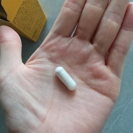 フィトティクス黄色/PHYTOTICS/美容サプリメントを使ったクチコミ(4枚目)