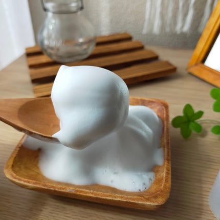 炭酸モイストスパシャンプー/HERBANIENCE/市販シャンプーを使ったクチコミ(3枚目)