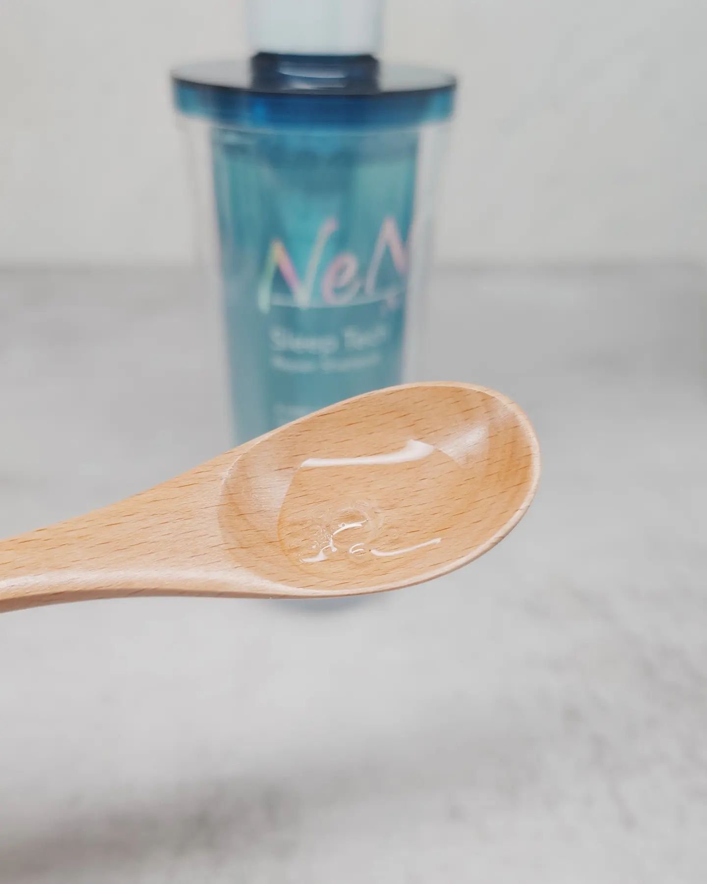 スリープテック リペア シャンプー／ヘアトリートメント/NeNe Night/市販シャンプーを使ったクチコミ（3枚目）