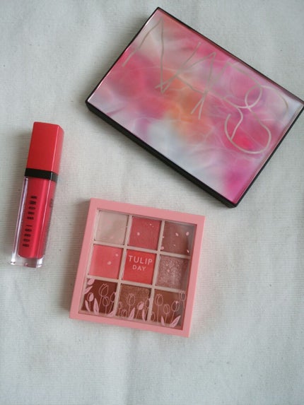 メジャー クラッシュ リキッド リップ セット/BOBBI BROWN/口紅を使ったクチコミ(1枚目)