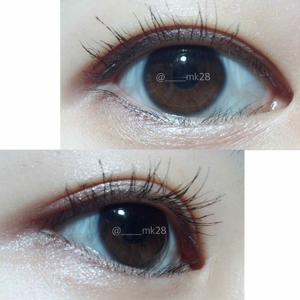 グロッシーリッチ アイズ/Visée/アイシャドウパレットを使ったクチコミ(3枚目)