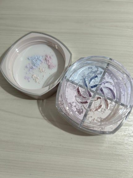 ルース パウダー/DECORTÉ/ルースパウダーを使ったクチコミ(4枚目)