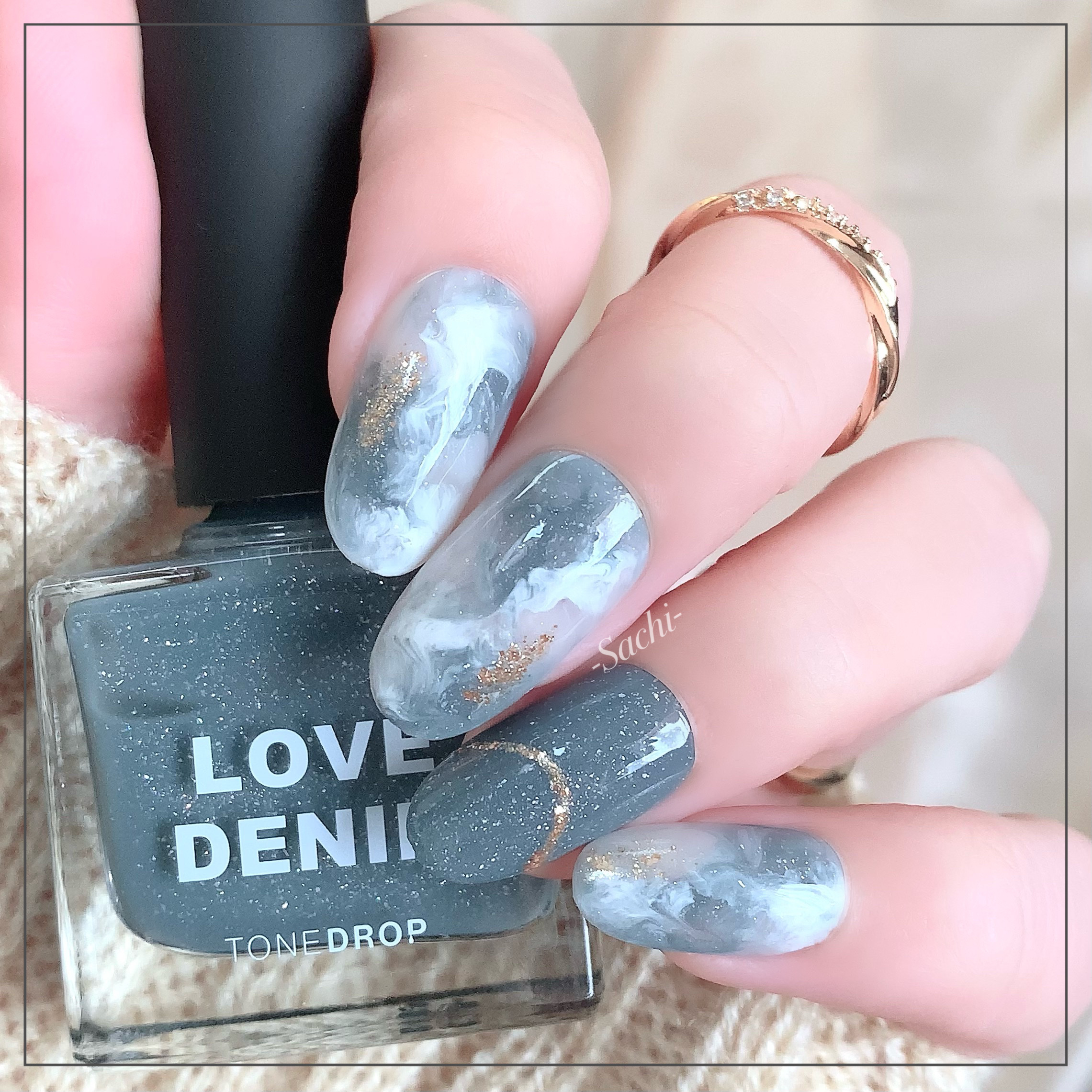 ネイル エナメル 細筆タイプ/ちふれ/マニキュアを使ったクチコミ（1枚目）