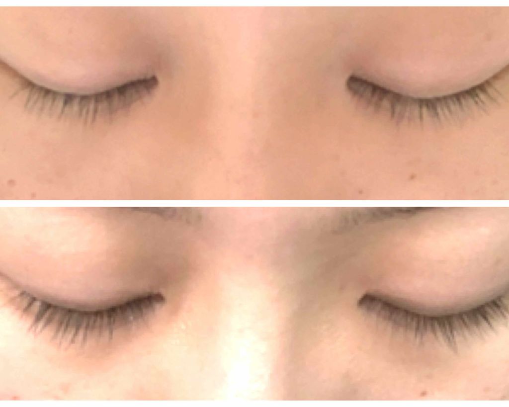 EGUTAM エグータム/アルマダスタイル/まつげ美容液を使ったクチコミ(2枚目)