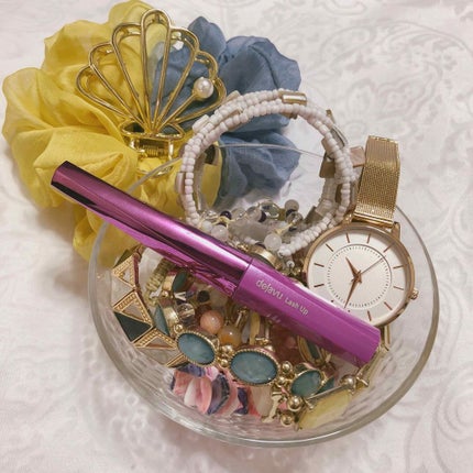 パワフルカール マスカラ EX (ロング)/FASIO/マスカラを使ったクチコミ(1枚目)