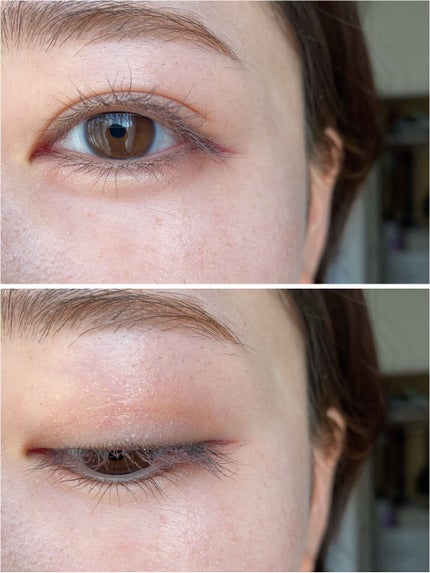 シャドーカスタマイズ/MAJOLICA MAJORCA/単色アイシャドウを使ったクチコミ(4枚目)