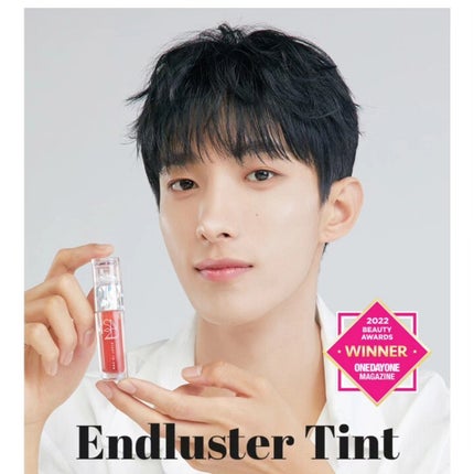 エンドラスターティント/S2ND/リップティントを使ったクチコミ(6枚目)