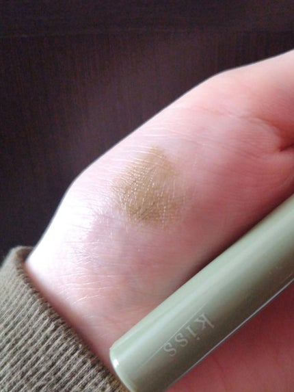 ラスティング カールマスカラ /KiSS/マスカラを使ったクチコミ(3枚目)