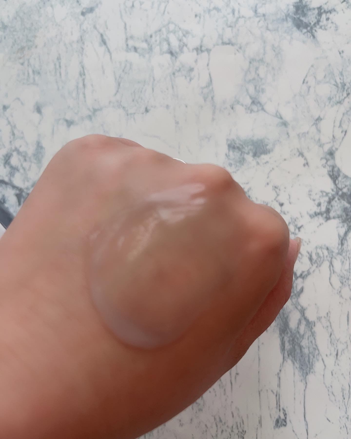 ピールモイストクレンジングバーム/インブリエ/クレンジングバームを使ったクチコミ（3枚目）