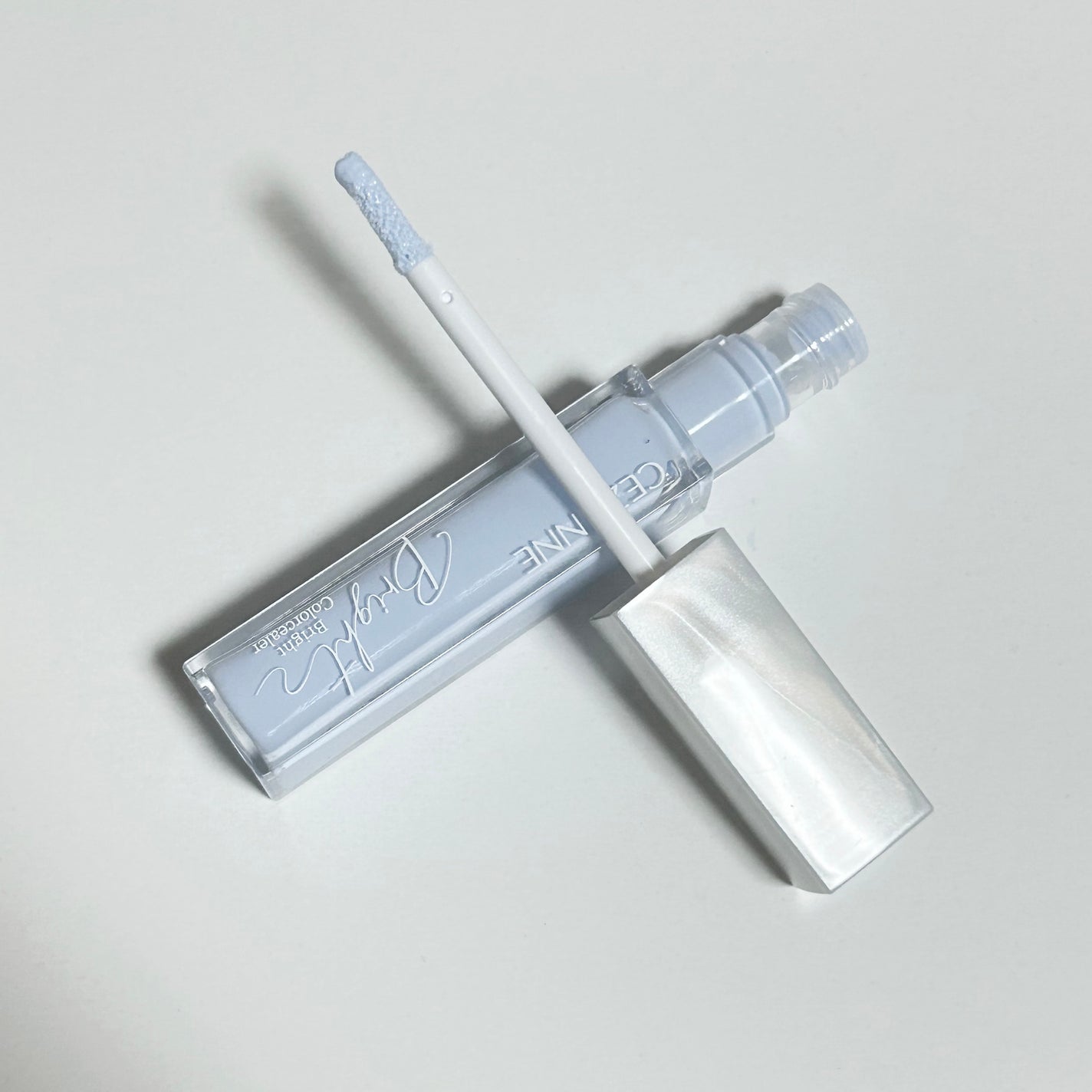 ブライトカラーシーラー/CEZANNE/コンシーラーを使ったクチコミ(2枚目)