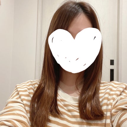 メロウシャンプー/メロウトリートメント/plus eau/市販シャンプーを使ったクチコミ(2枚目)