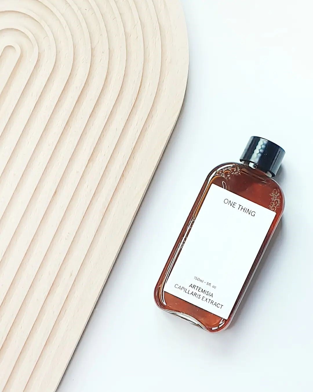 カワラヨモギ化粧水/ONE THING/化粧水を使ったクチコミ(6枚目)