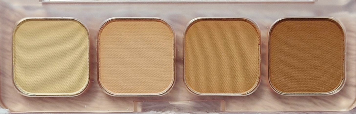 ムードイットパレット 03  Mute it/lilybyred/マルチパレットを使ったクチコミ（2枚目）