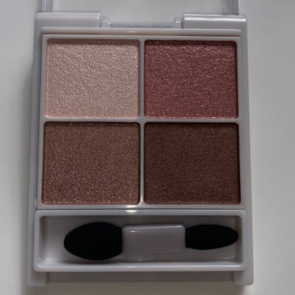 シルキースフレアイズ/キャンメイク/アイシャドウパレットを使ったクチコミ(3枚目)