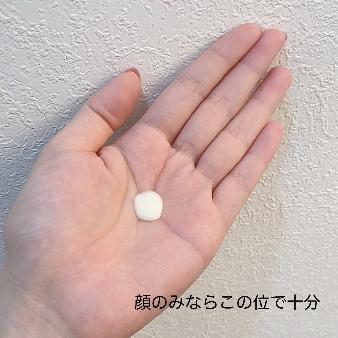 植物から生まれたミツバチUVミルク/アピセラピーコスメティクス/日焼け止めミルクを使ったクチコミ(4枚目)