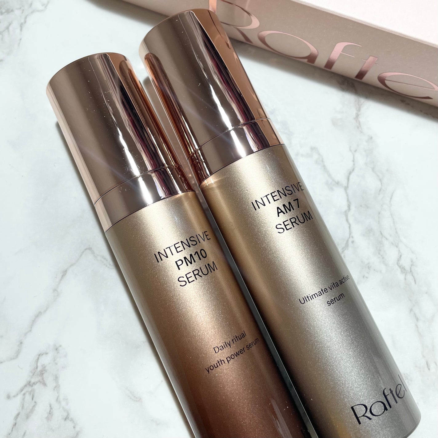 インテンシブAM7 セラム/Raftel/美容液を使ったクチコミ(4枚目)