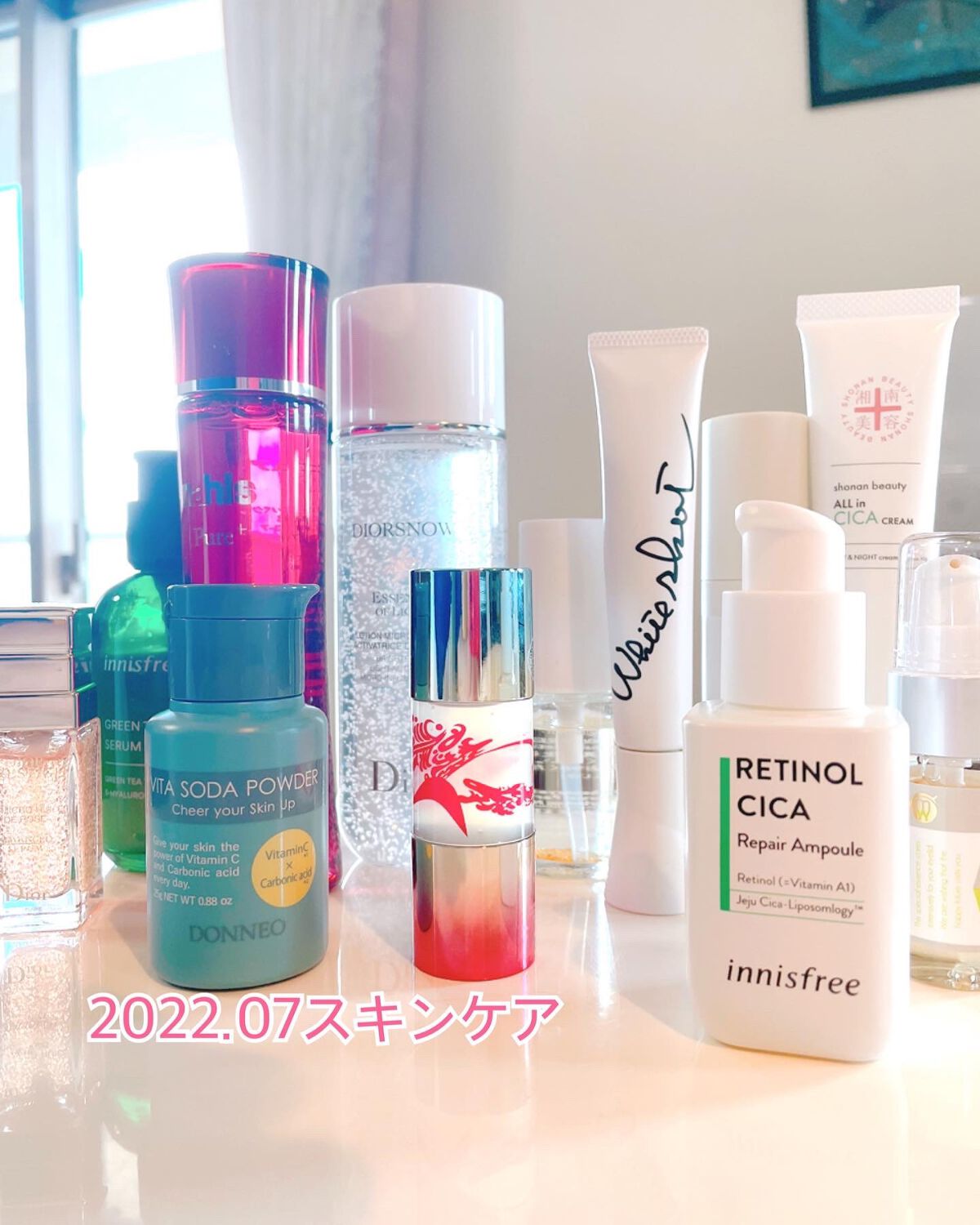 ホワイトショット SXS/ホワイトショット/美容液を使ったクチコミ(1枚目)