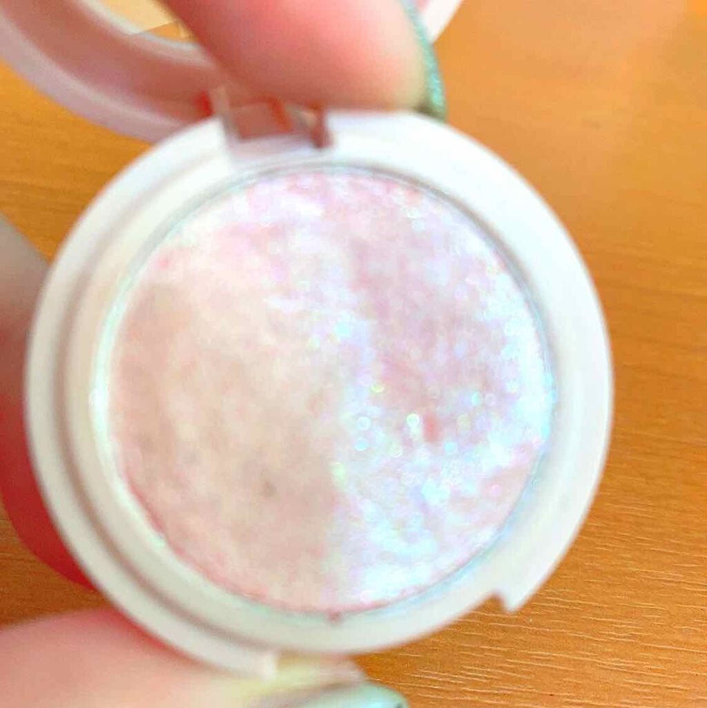 ピクニック エアームースアイズ/ETUDE/ジェル・クリームアイシャドウを使ったクチコミ(3枚目)