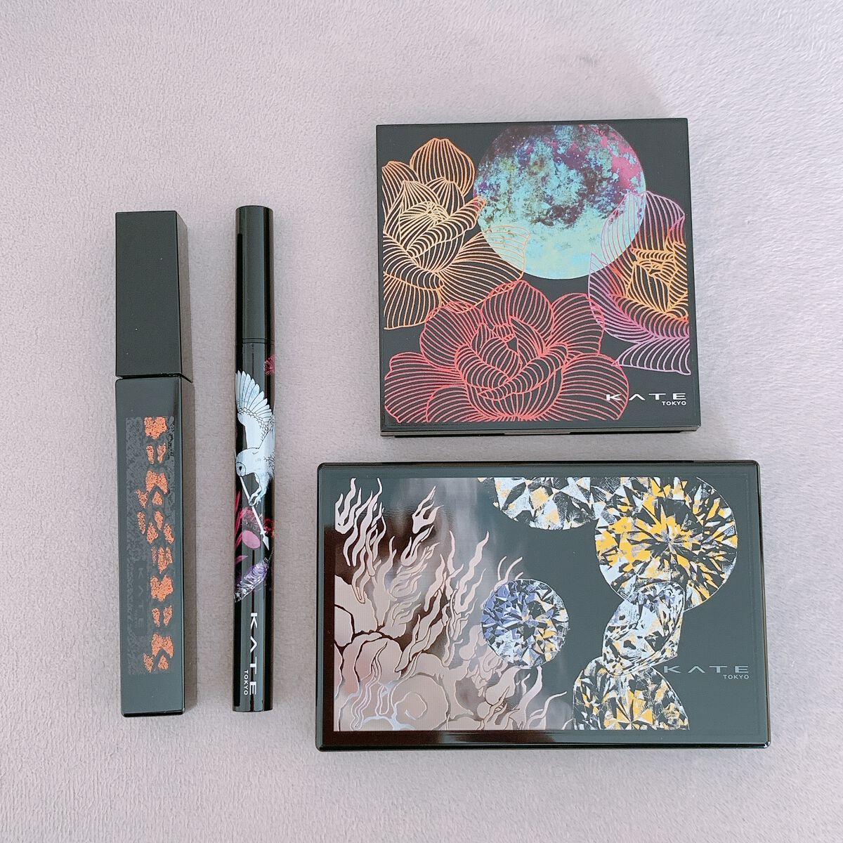 KATE éã³ã¬ã¯ã·ã§ã³ ãã©ãŠã³ã¬ã€ã€ãŒãã¬ãã/KATE/ã¢ã€ã·ã£ããŠãã¬ããã䜿ã£ãã¯ãã³ãïŒ3æç®ïŒ