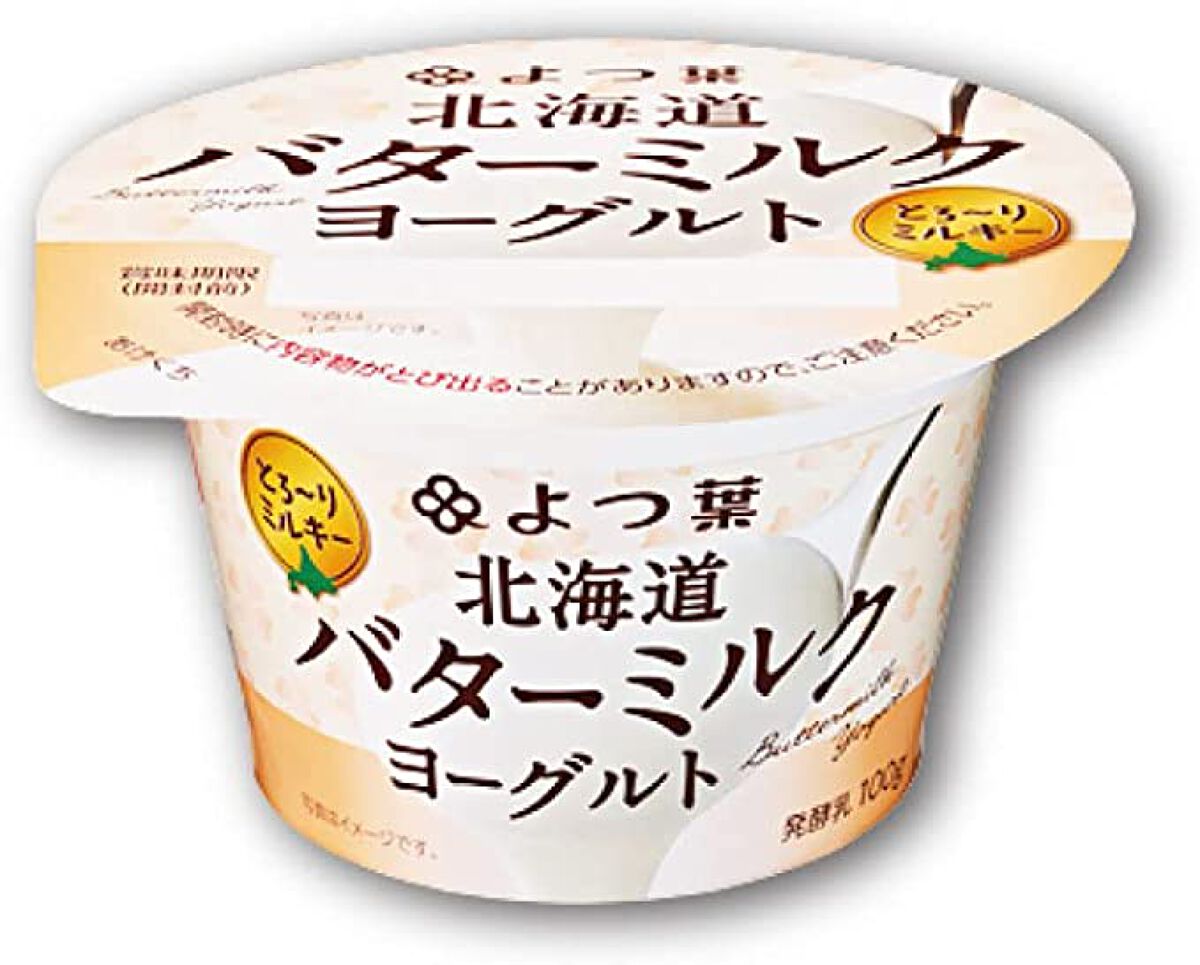 バターミルクヨーグルト / よつ葉