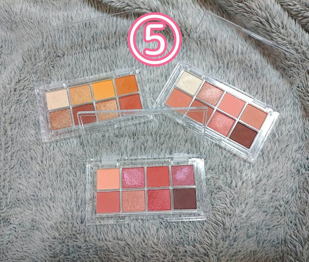 MP2wayアイクレヨン/セリア/スティックアイシャドウを使ったクチコミ(6枚目)