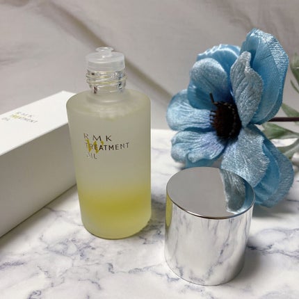 RMK Wトリートメントオイル/RMK/ブースター・導入液を使ったクチコミ(7枚目)