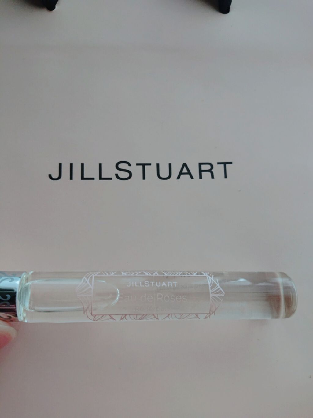 オード ロージーズ/JILL STUART/香水(レディース)を使ったクチコミ（1枚目）