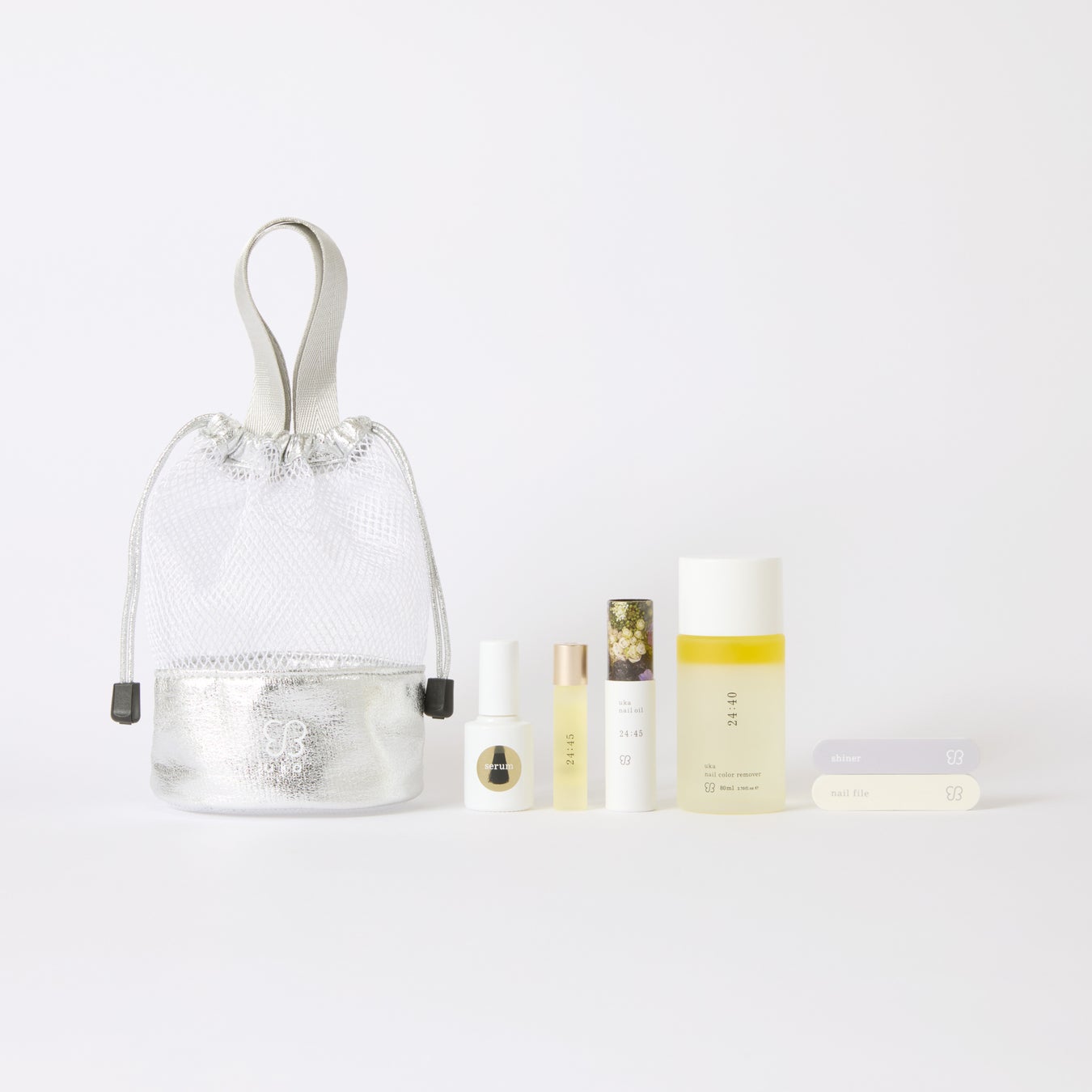 uka uka nail care set B